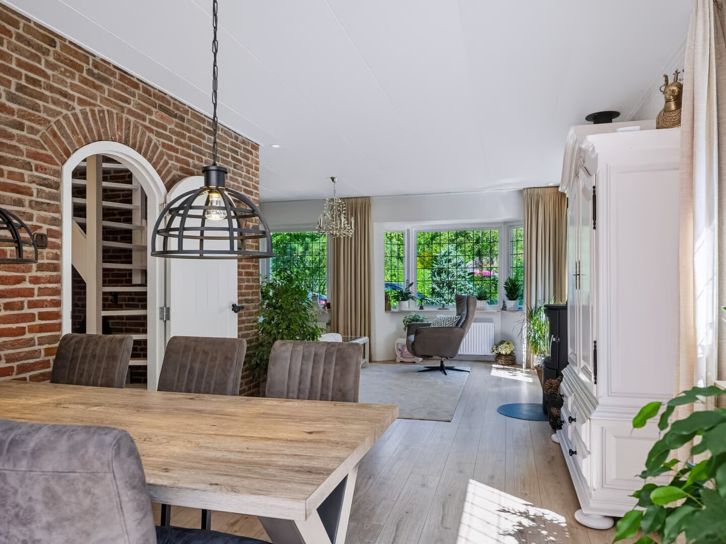 Vrijstaande woning te koop: Doorntjes 44, Bergen (Nh)