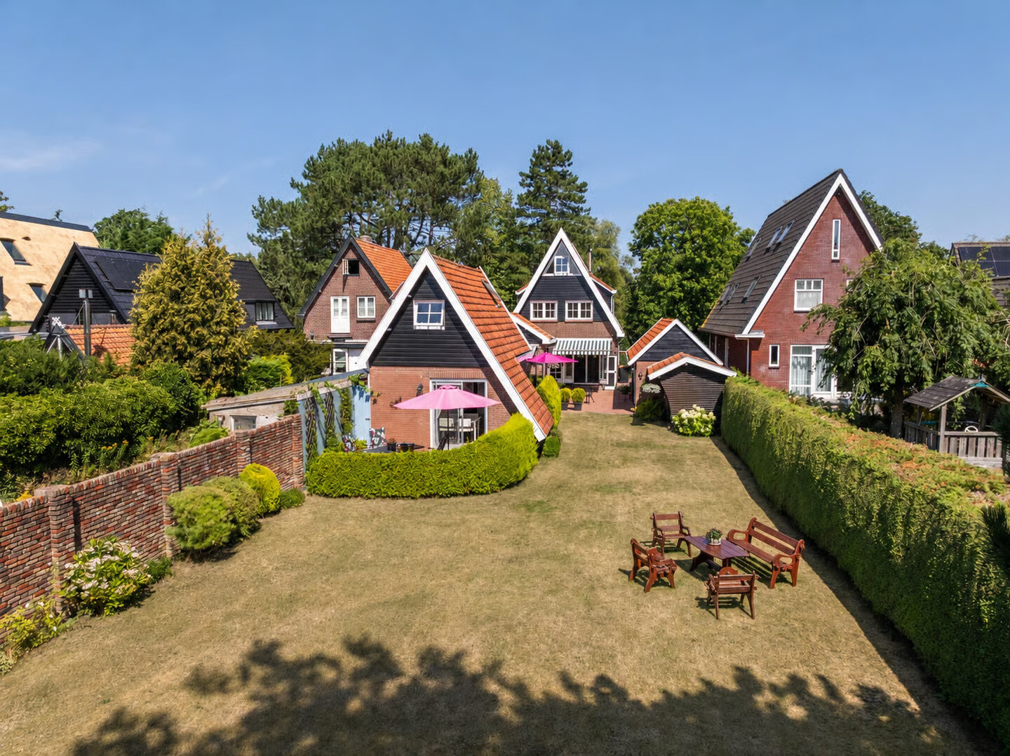 Vrijstaande woning te koop: Doorntjes 44, Bergen (Nh)