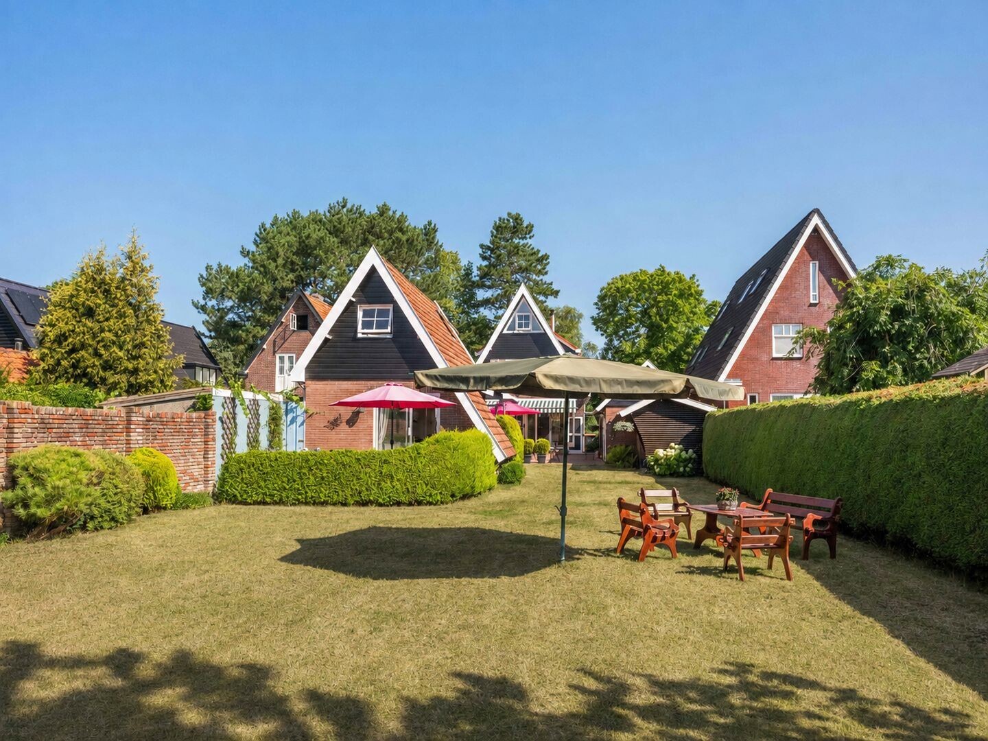 Vrijstaande woning te koop: Doorntjes 44, Bergen (Nh)
