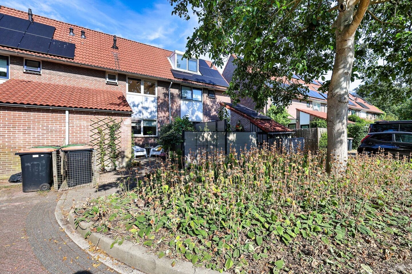 Tussenwoning te koop: Joke Smitstraat 73, Bergen (Nh)
