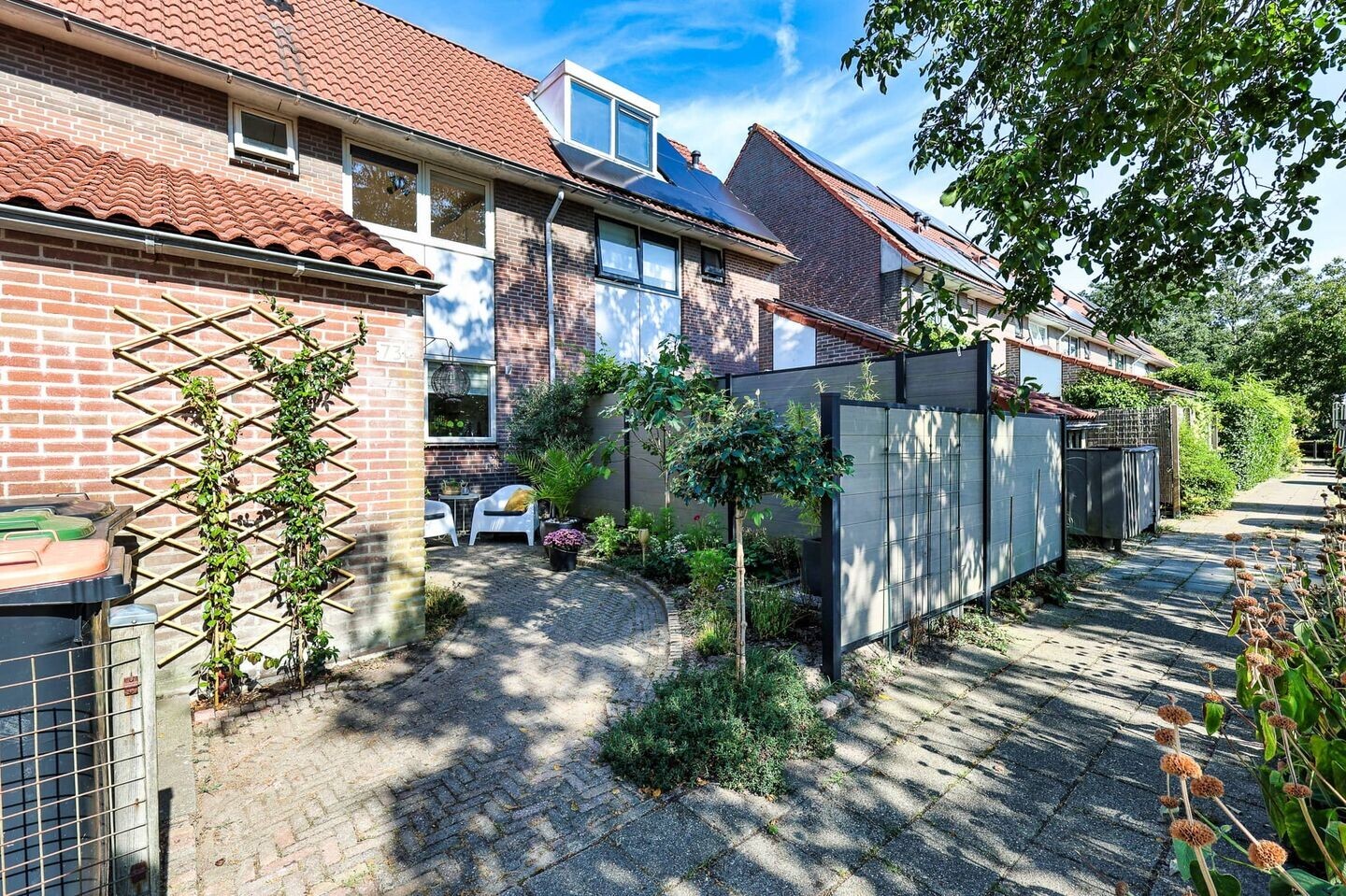 Tussenwoning te koop: Joke Smitstraat 73, Bergen (Nh)