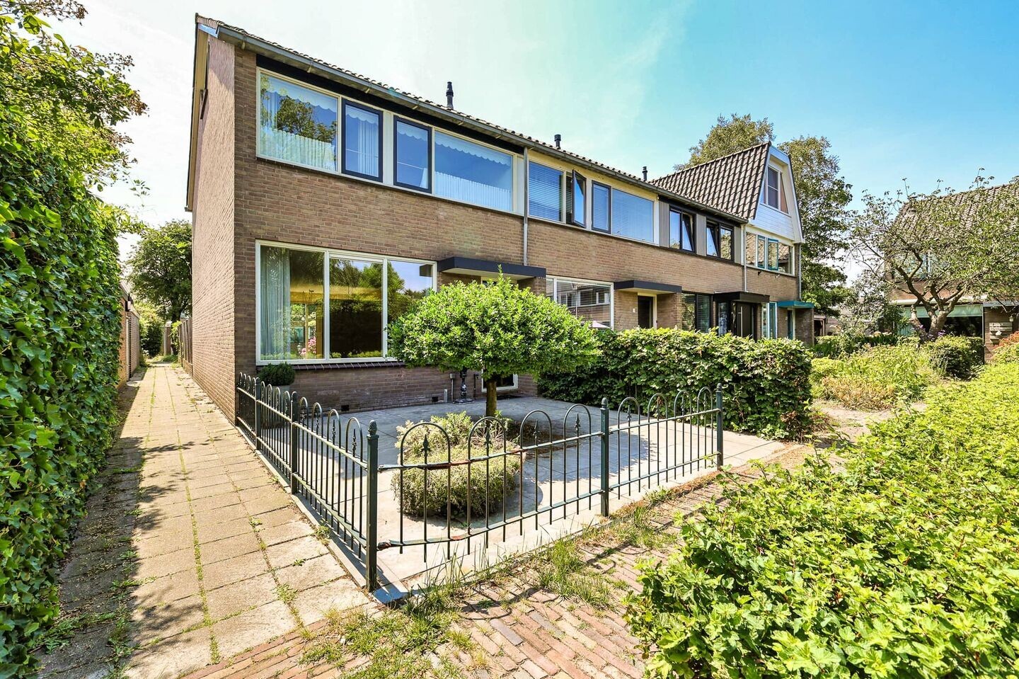 Hoekwoning te koop: Zijl 21, Bergen (Nh)