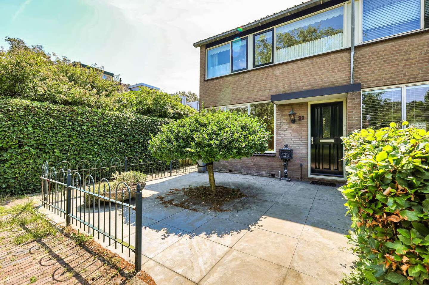 Hoekwoning te koop: Zijl 21, Bergen (Nh)