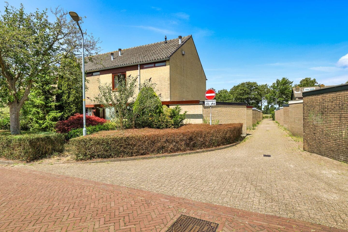 Hoekwoning te koop: Rak 23, Bergen (Nh)