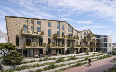 Appartement te koop Van Hasseltweg 99