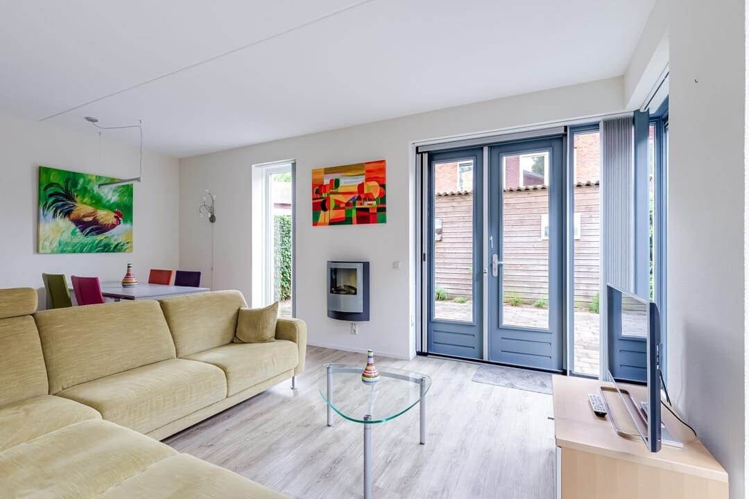 Appartement te koop: J.A. Rädeckerweg 11, Schoorl