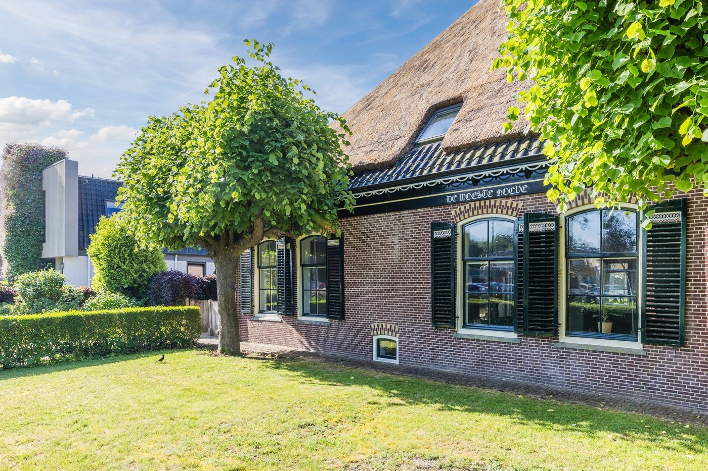 Twee-onder-één-kap te koop: Heereweg 165, Schoorl