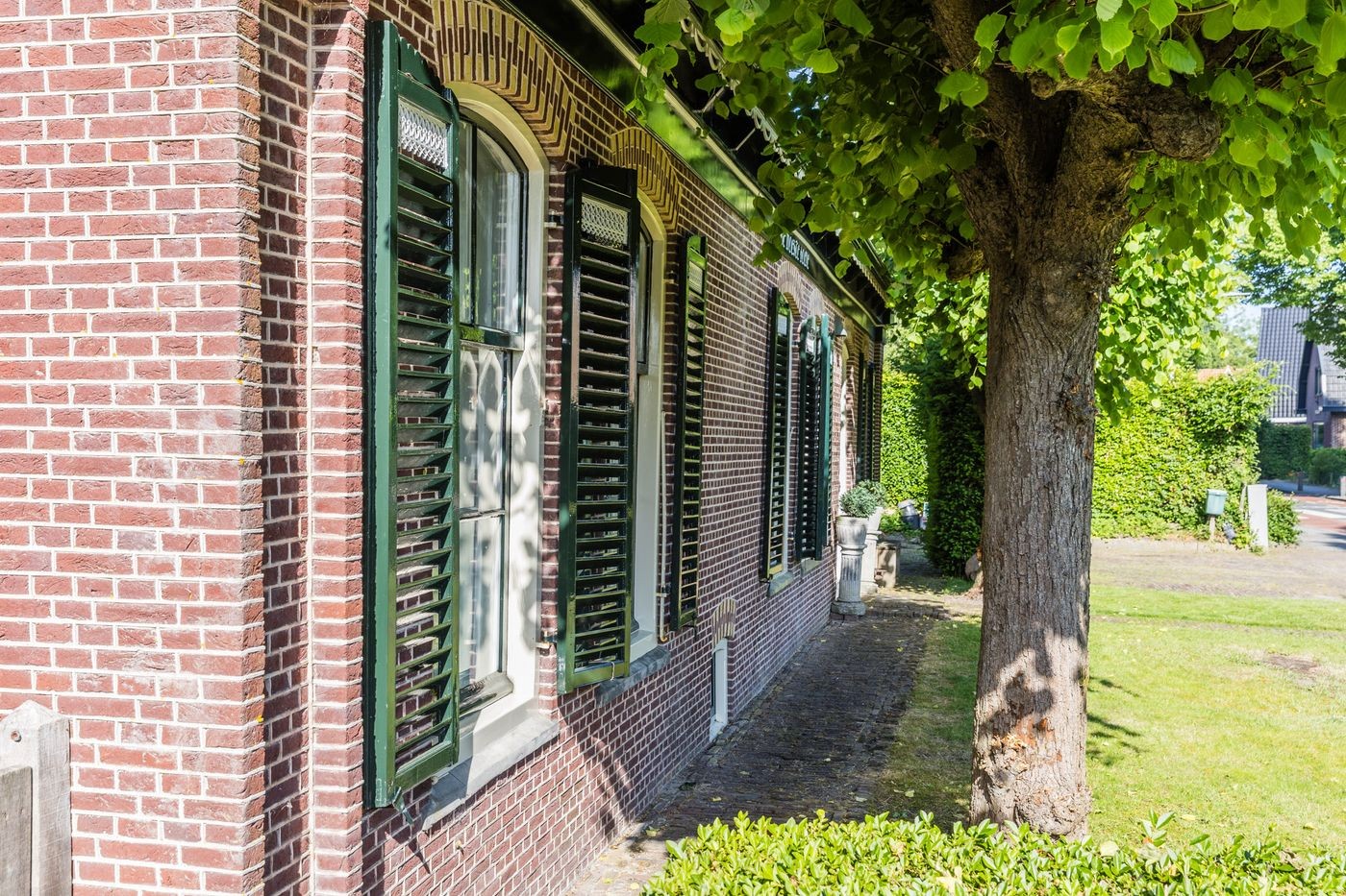 Twee-onder-één-kap te koop: Heereweg 165, Schoorl