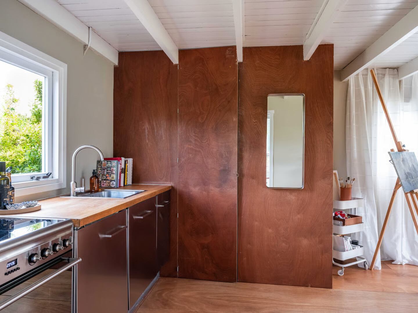 Twee-onder-één-kap te koop: Munnikenweg 25, Schoorl