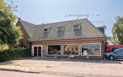 Koningsweg 1-A