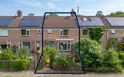 Hagedoornweg 14