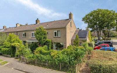 Huis te koop Boksdoornweg 2