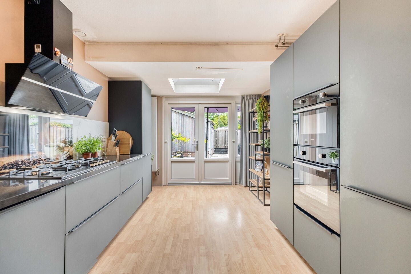 Tussenwoning te koop: Ganzenpad 4, Groet