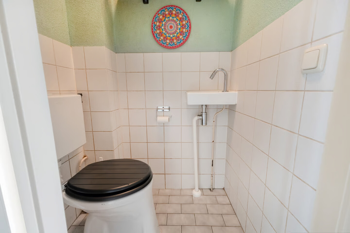 Tussenwoning te koop: Ganzenpad 4, Groet