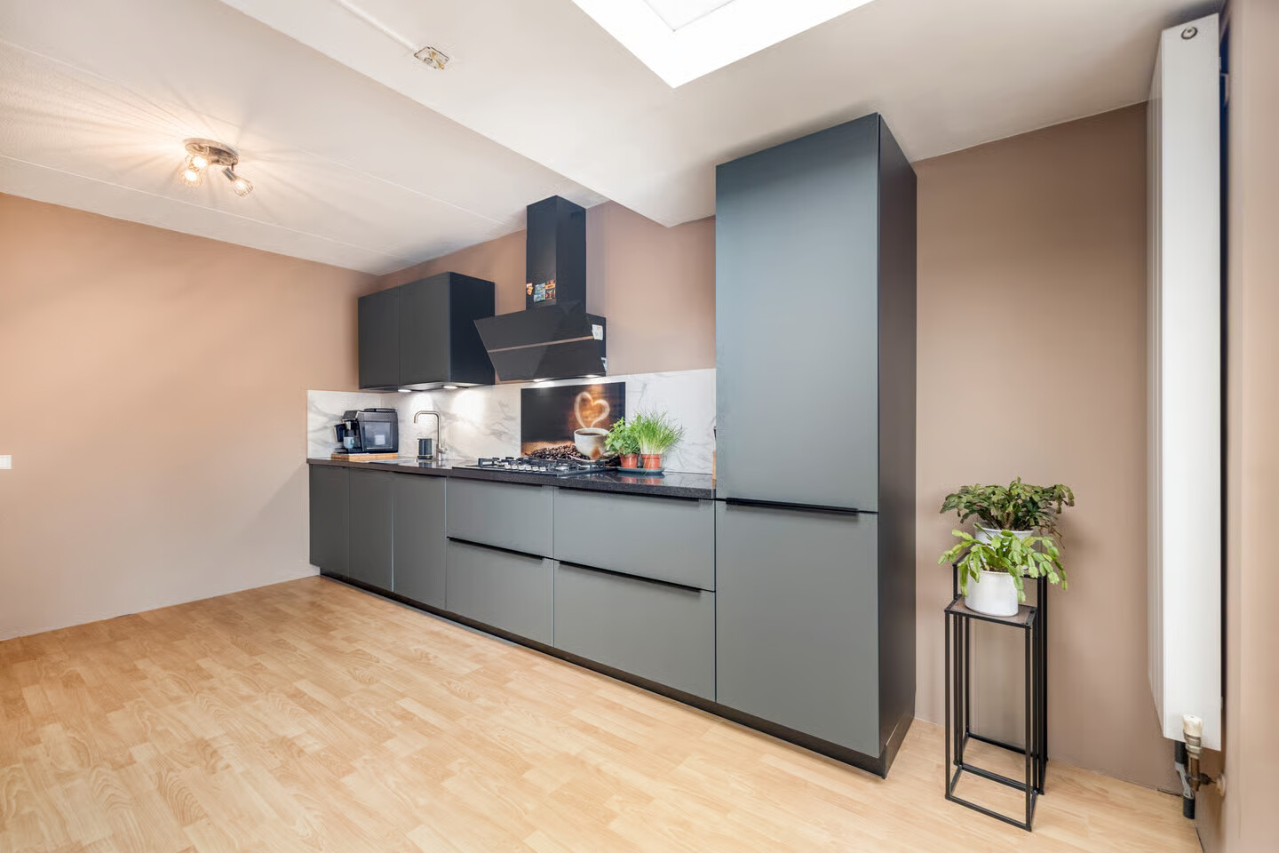 Tussenwoning te koop: Ganzenpad 4, Groet
