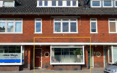 Van Egmondstraat 5