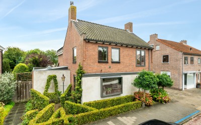 Burgemeester Lommenstraat 4