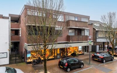 Burgemeester Mooijstraat 22-D