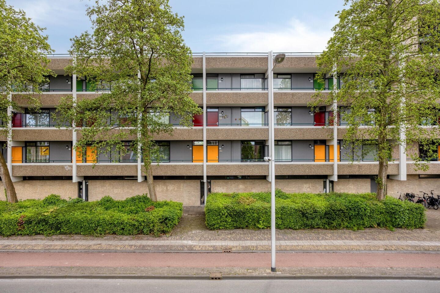 Appartement te koop: C.F. Smeetslaan 54, Castricum