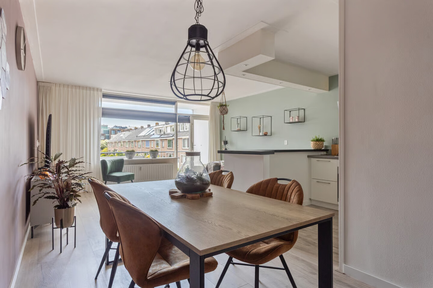 Appartement te koop: C.F. Smeetslaan 54, Castricum