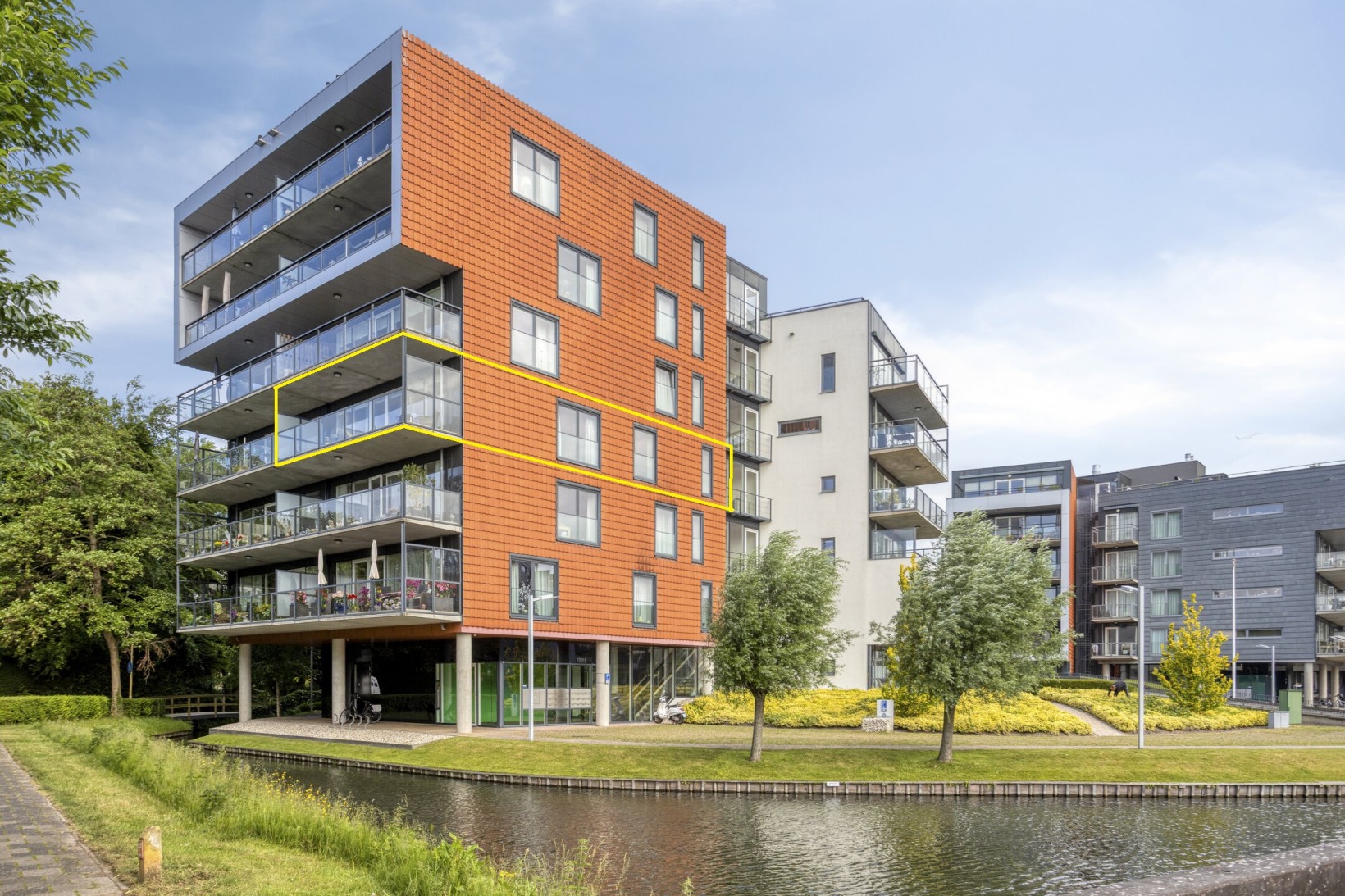 Appartement te koop: Triade 14, Castricum