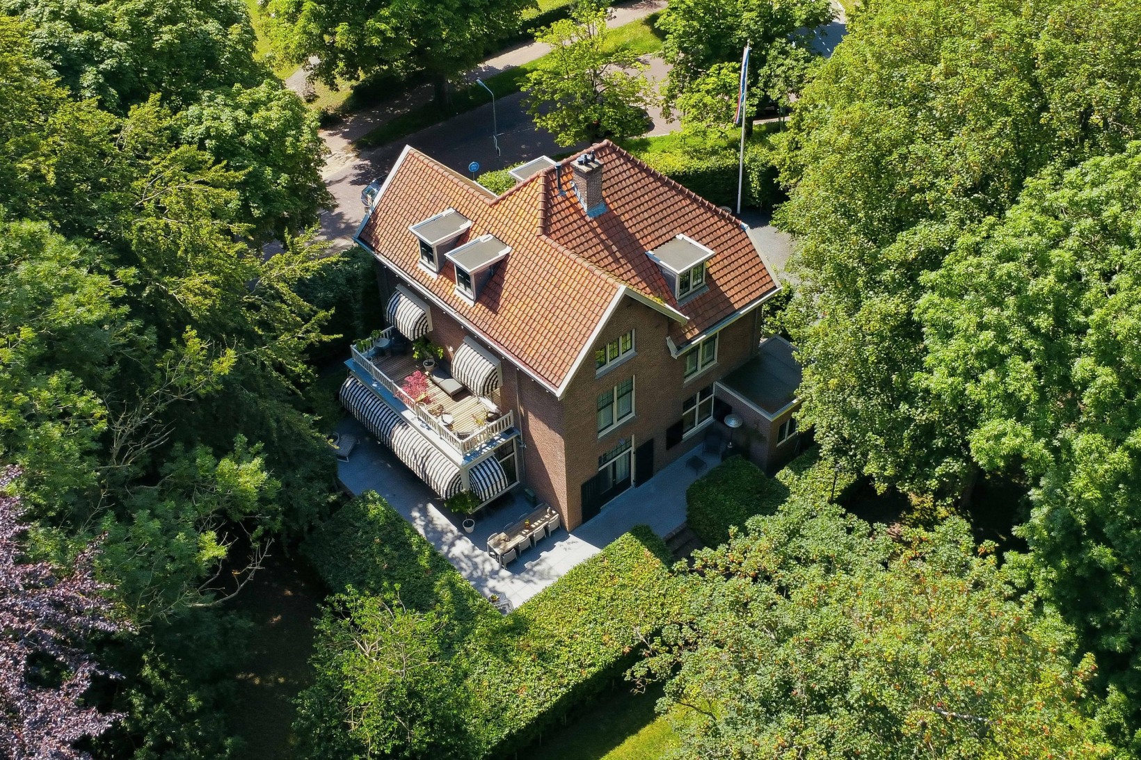 Vrijstaande woning te koop: Van Oldenbarneveldweg 53, Castricum