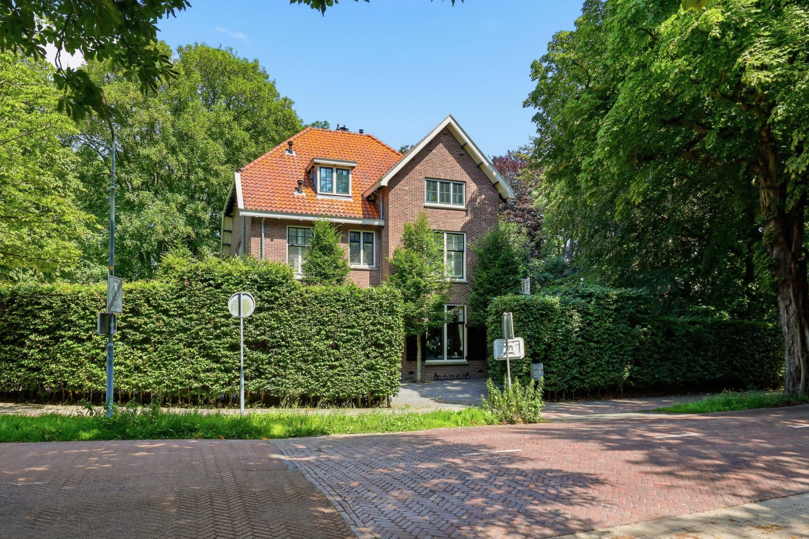 Vrijstaande woning te koop: Van Oldenbarneveldweg 53, Castricum