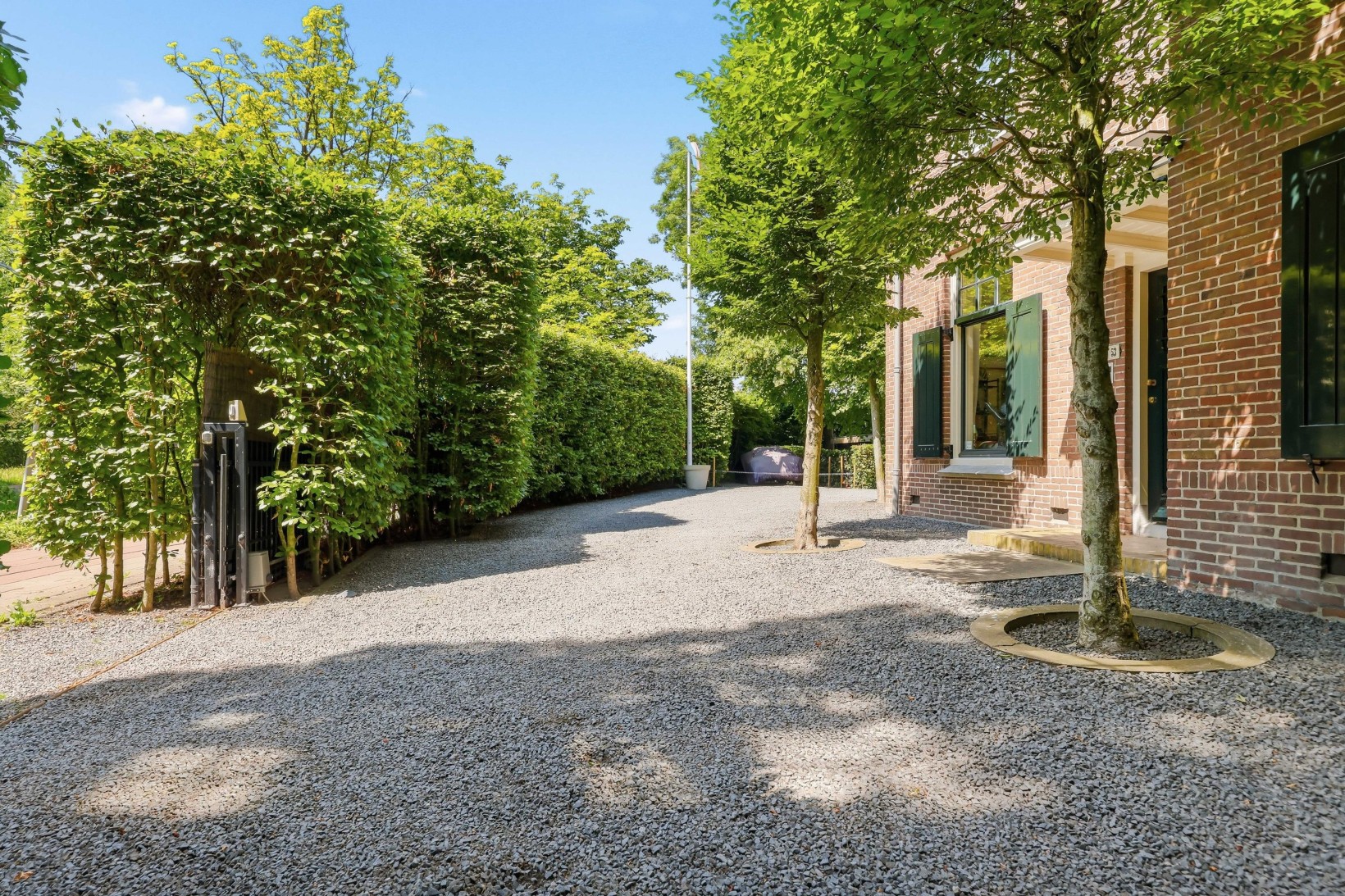 Vrijstaande woning te koop: Van Oldenbarneveldweg 53, Castricum