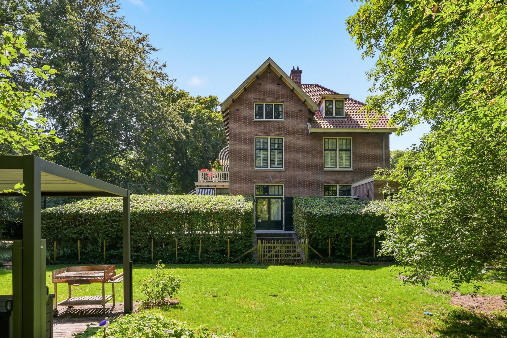 Vrijstaande woning te koop: Van Oldenbarneveldweg 53, Castricum