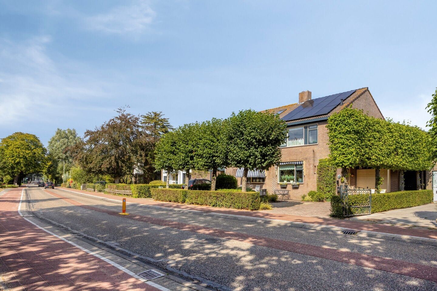 Twee-onder-één-kap te koop: Heereweg 65, Castricum