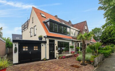 Oude Haarle. 5-A