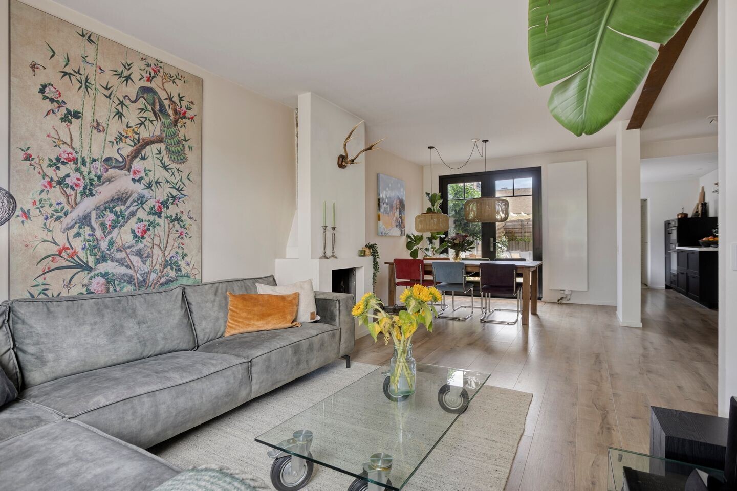 Tussenwoning te koop: Beverwijkerstraatweg 14, Castricum