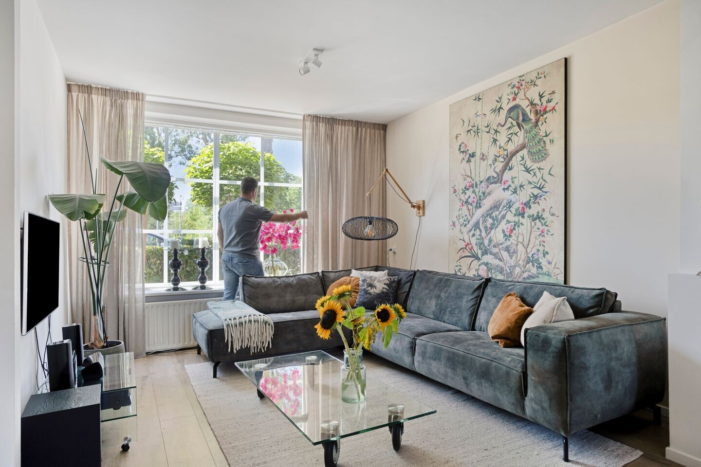Tussenwoning te koop: Beverwijkerstraatweg 14, Castricum