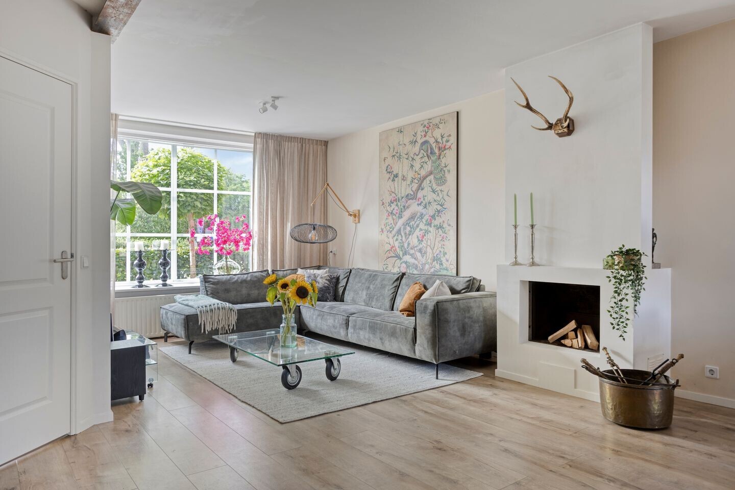 Tussenwoning te koop: Beverwijkerstraatweg 14, Castricum
