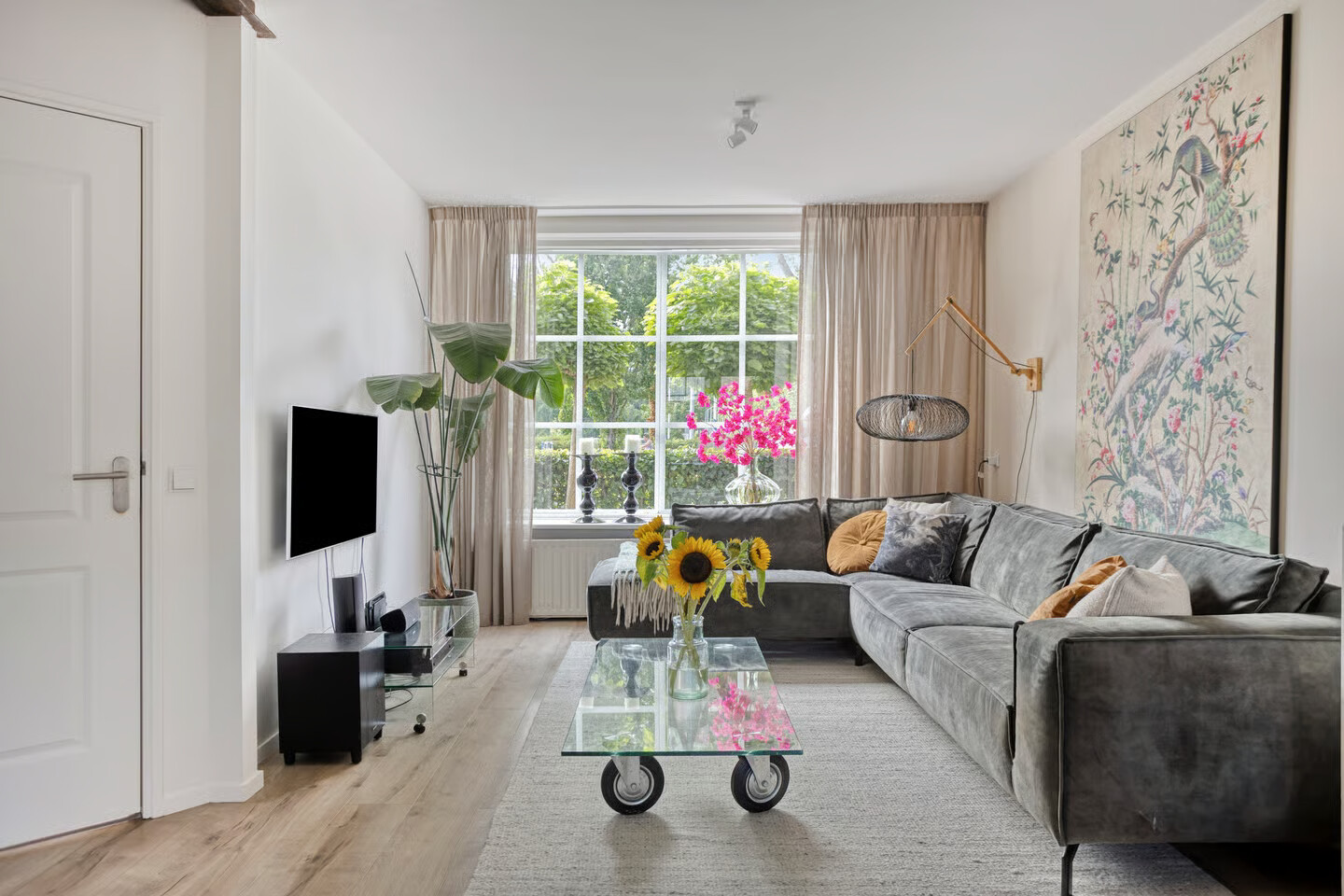 Tussenwoning te koop: Beverwijkerstraatweg 14, Castricum