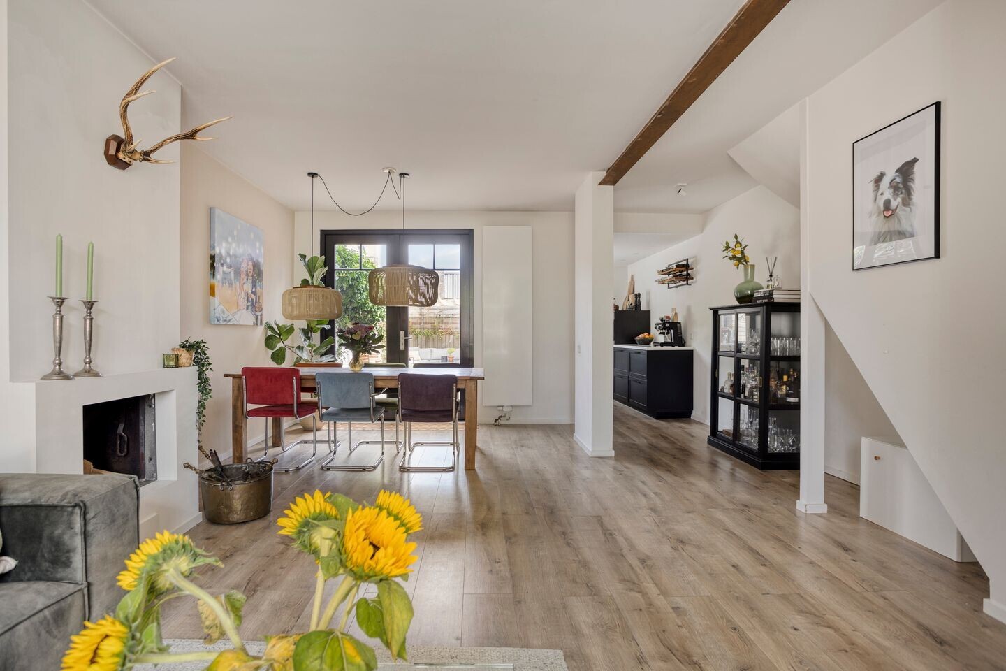 Tussenwoning te koop: Beverwijkerstraatweg 14, Castricum