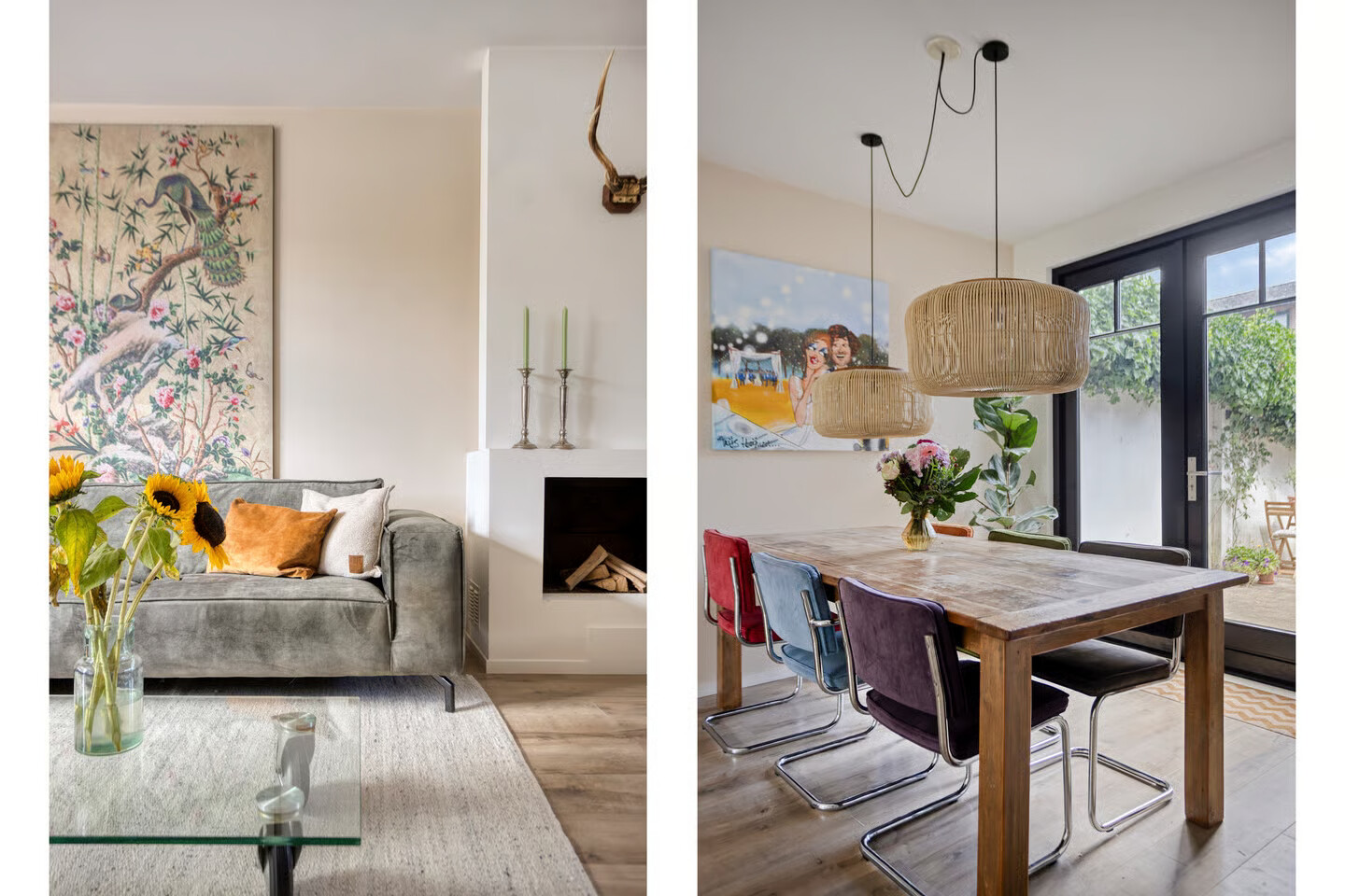 Tussenwoning te koop: Beverwijkerstraatweg 14, Castricum