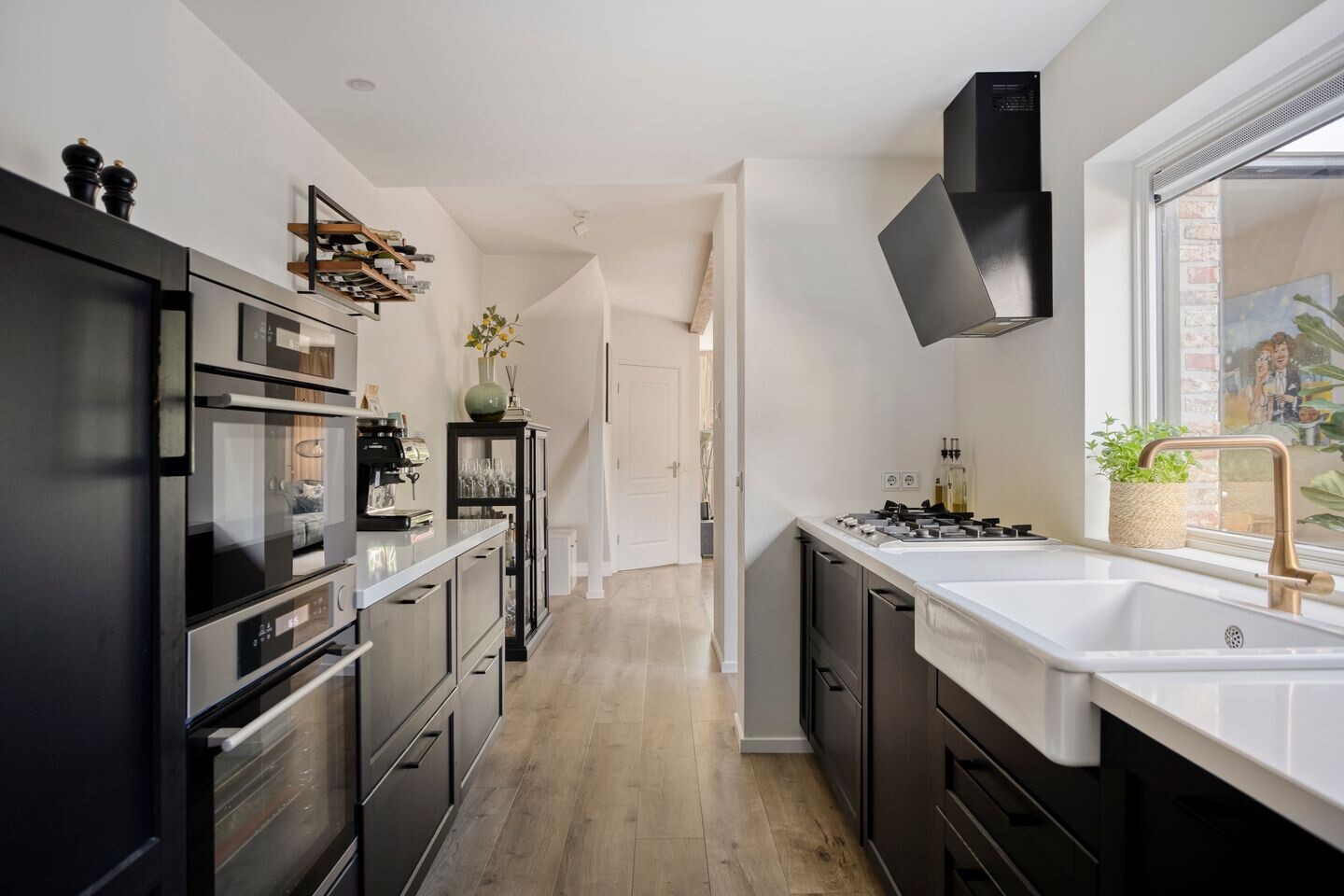 Tussenwoning te koop: Beverwijkerstraatweg 14, Castricum
