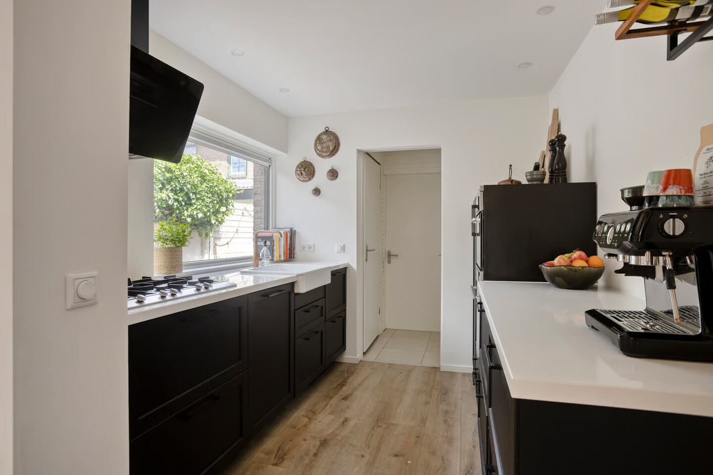 Tussenwoning te koop: Beverwijkerstraatweg 14, Castricum