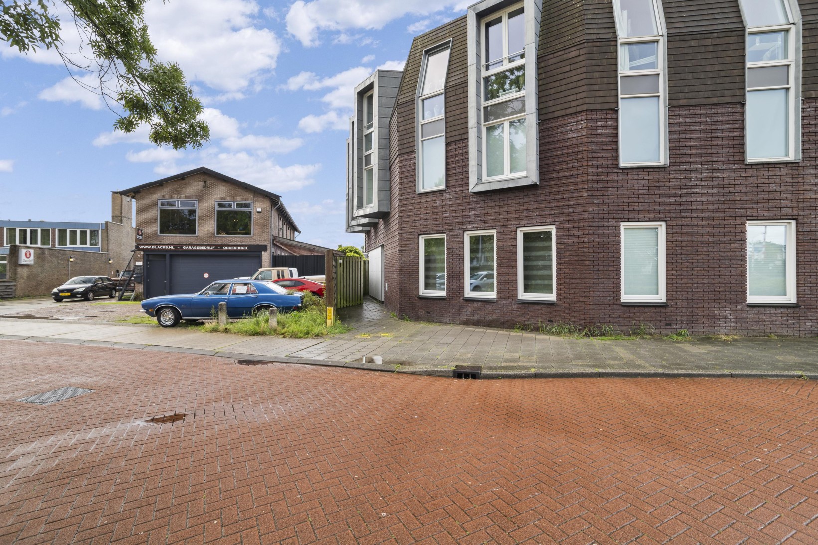 Studio te koop: Beverwijkerstraatweg 6R, Castricum