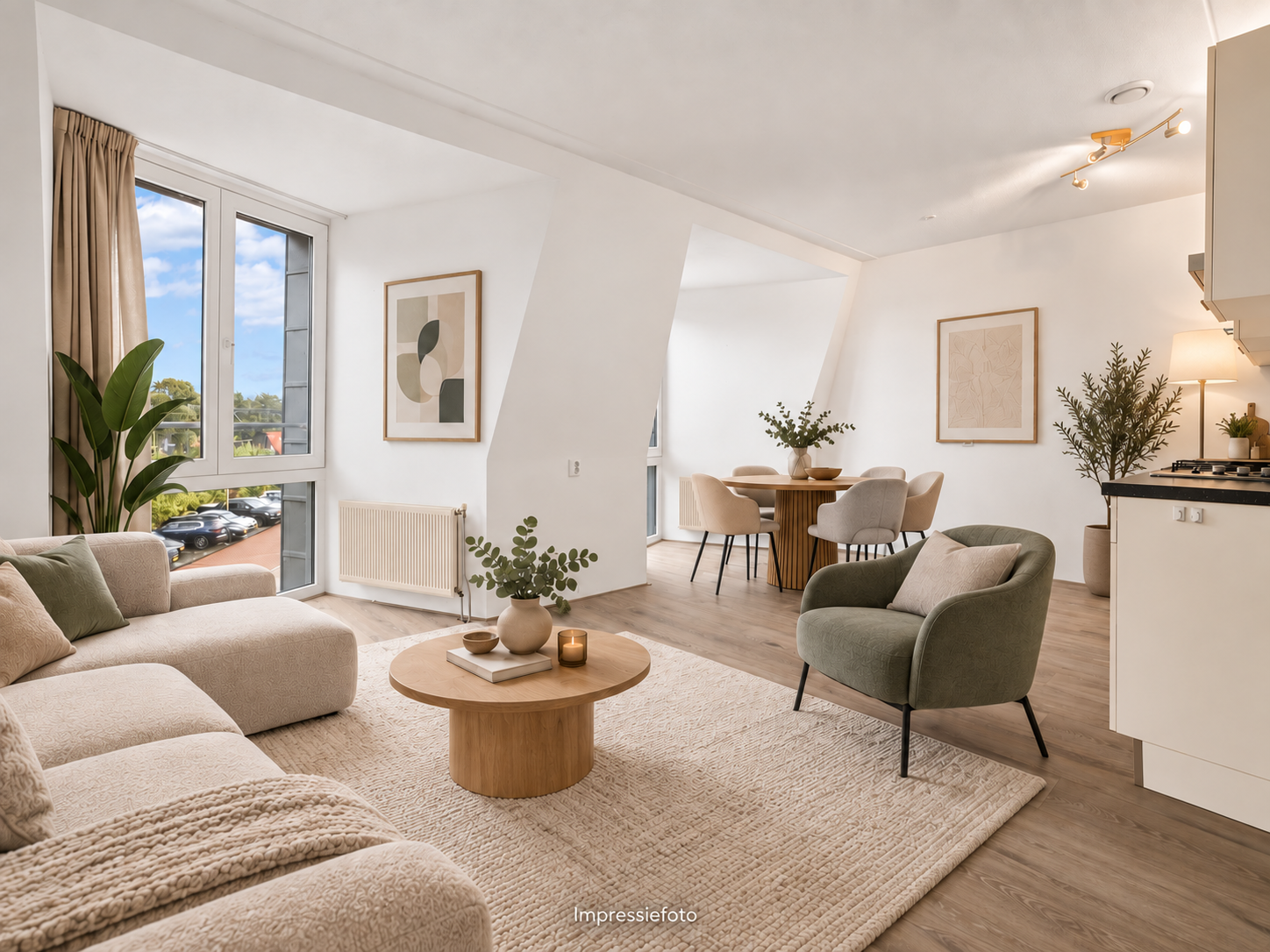 Studio te koop: Beverwijkerstraatweg 6R, Castricum