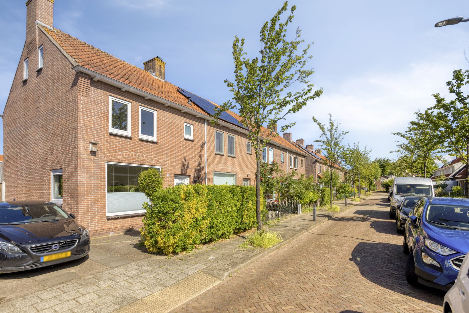 Hoekwoning te koop: Schoutenbosch 15, Castricum
