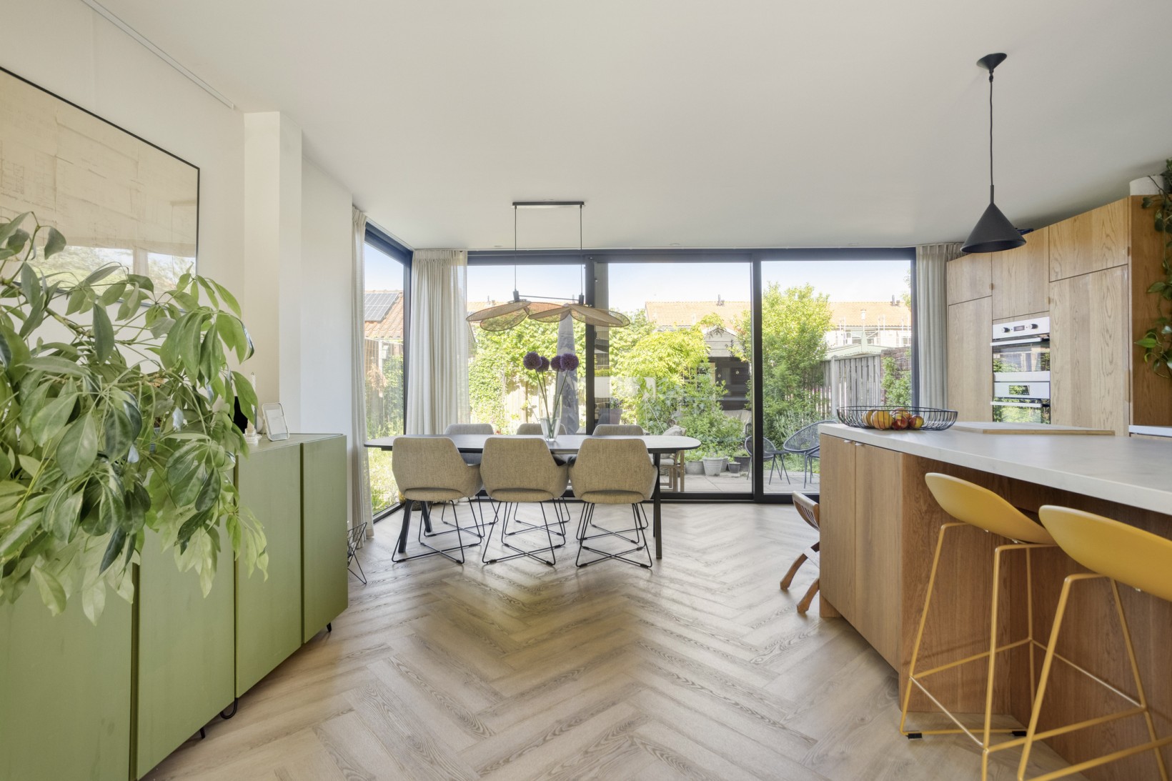 Hoekwoning te koop: Schoutenbosch 15, Castricum