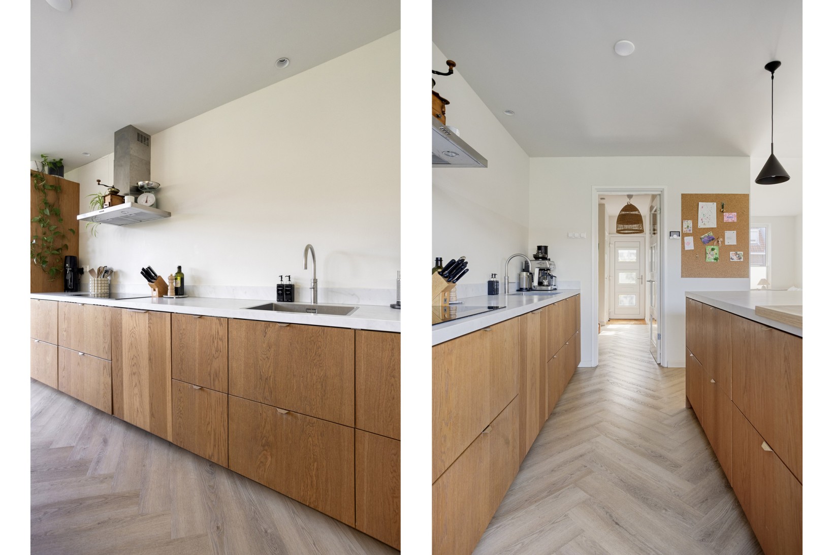 Hoekwoning te koop: Schoutenbosch 15, Castricum