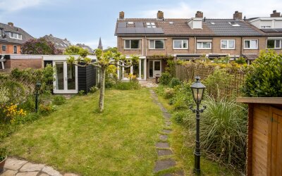 Van Hoockerkenstraat 15