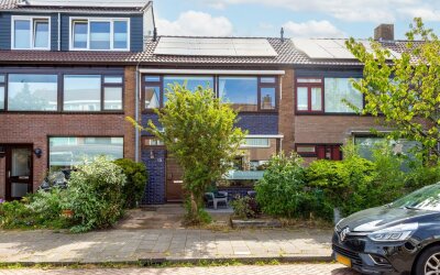 Lijsterbesl. 10