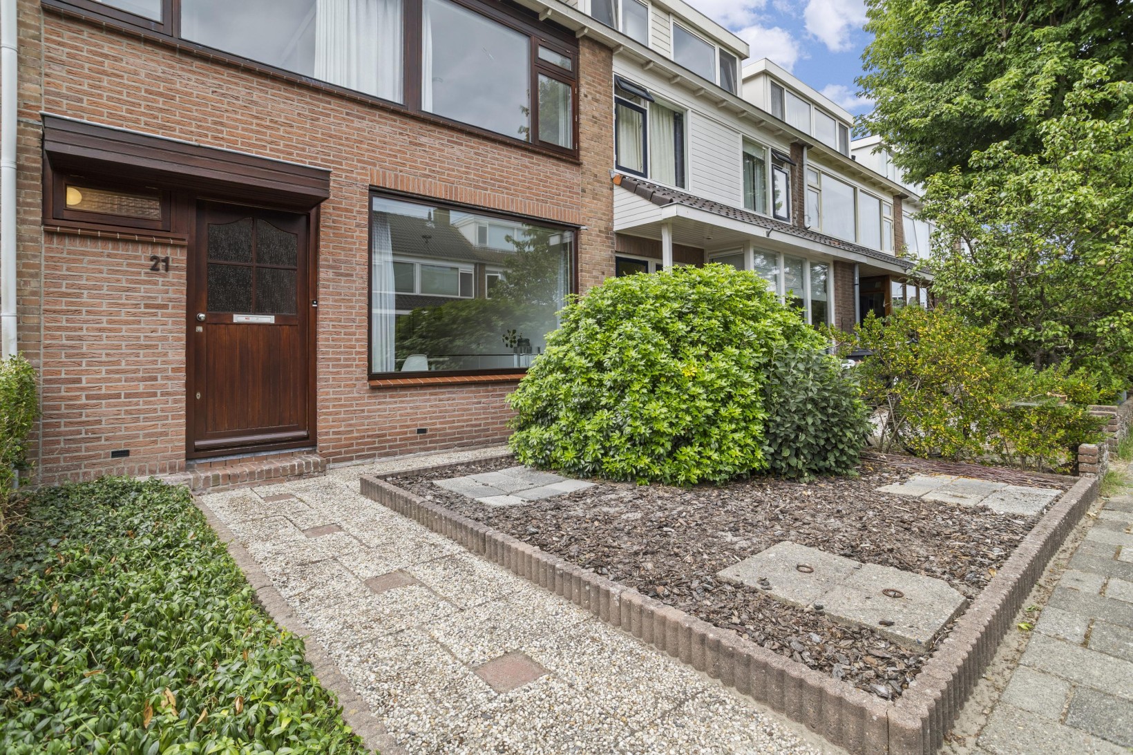 Tussenwoning te koop: Goudenregenlaan 21, Castricum