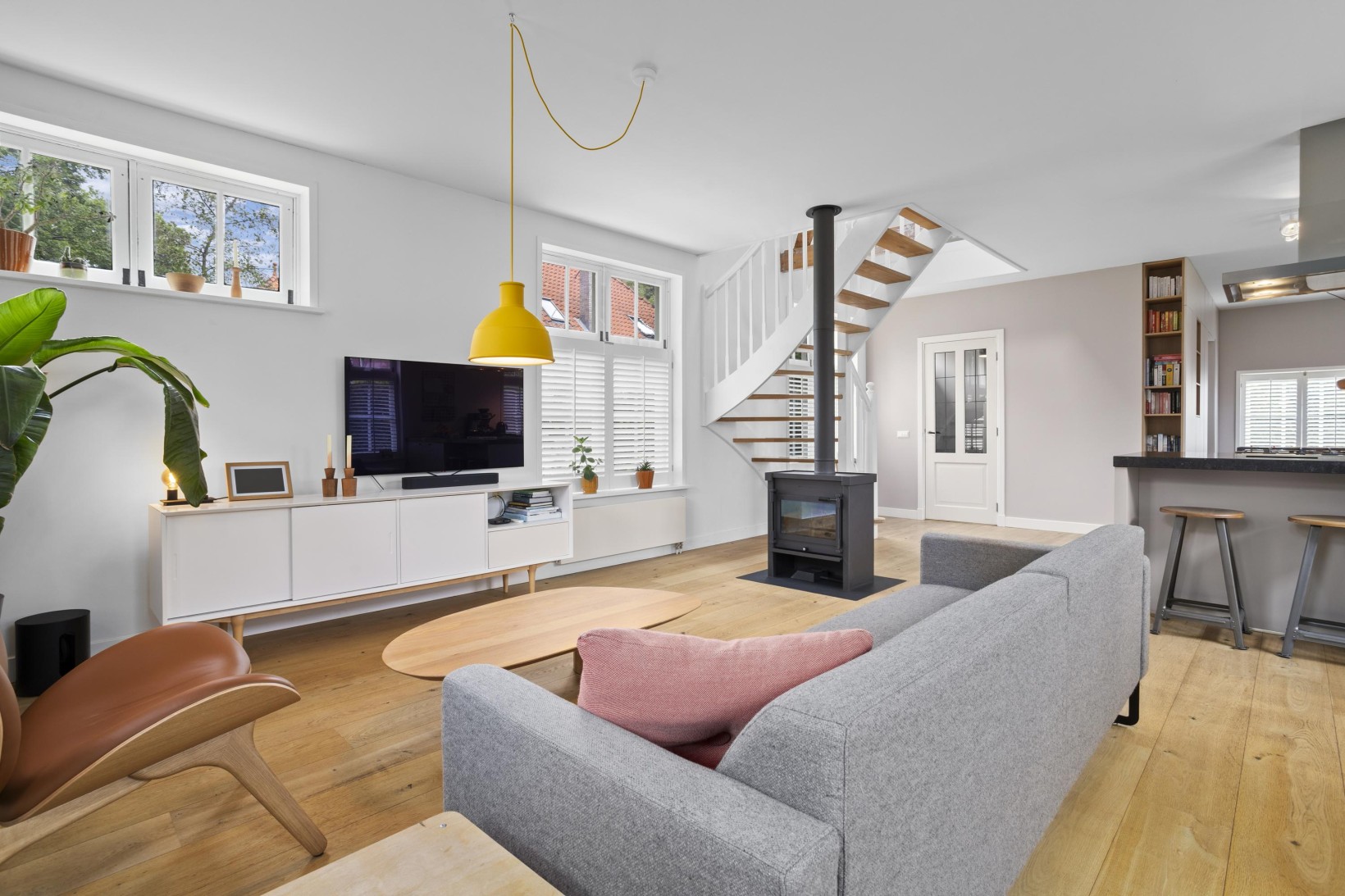 Vrijstaande woning te koop: Oude Parklaan 6, Castricum