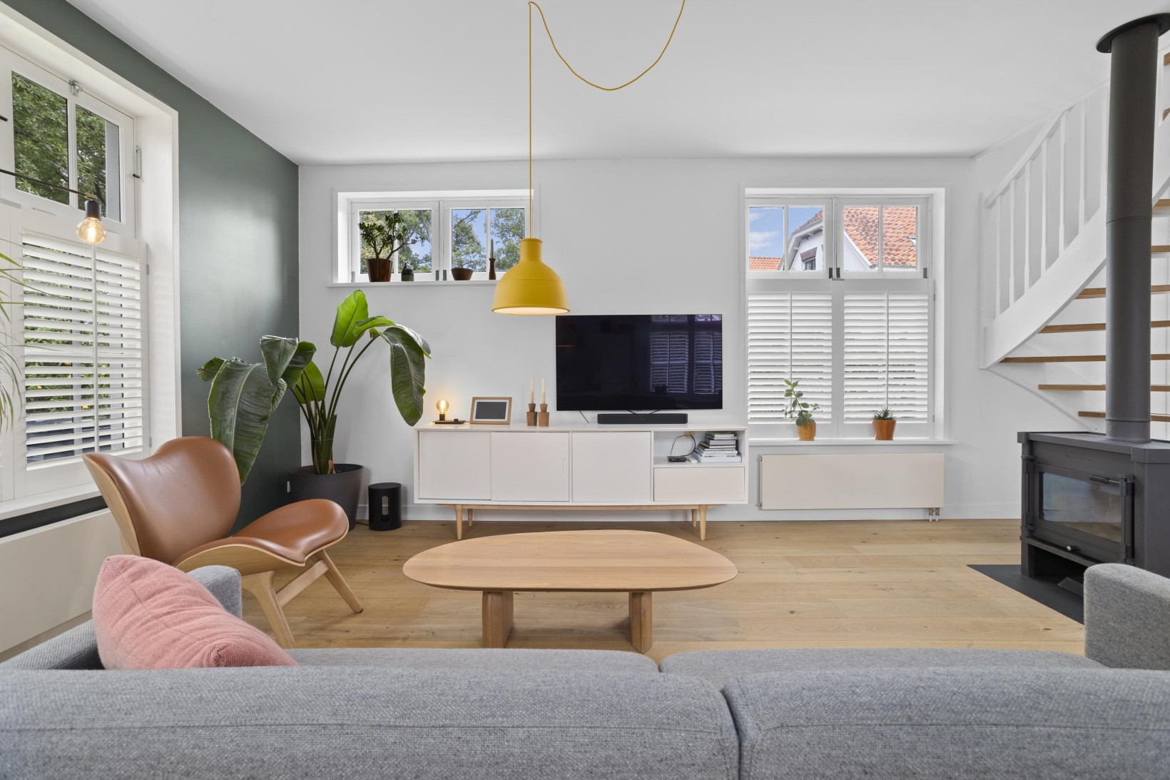 Vrijstaande woning te koop: Oude Parklaan 6, Castricum