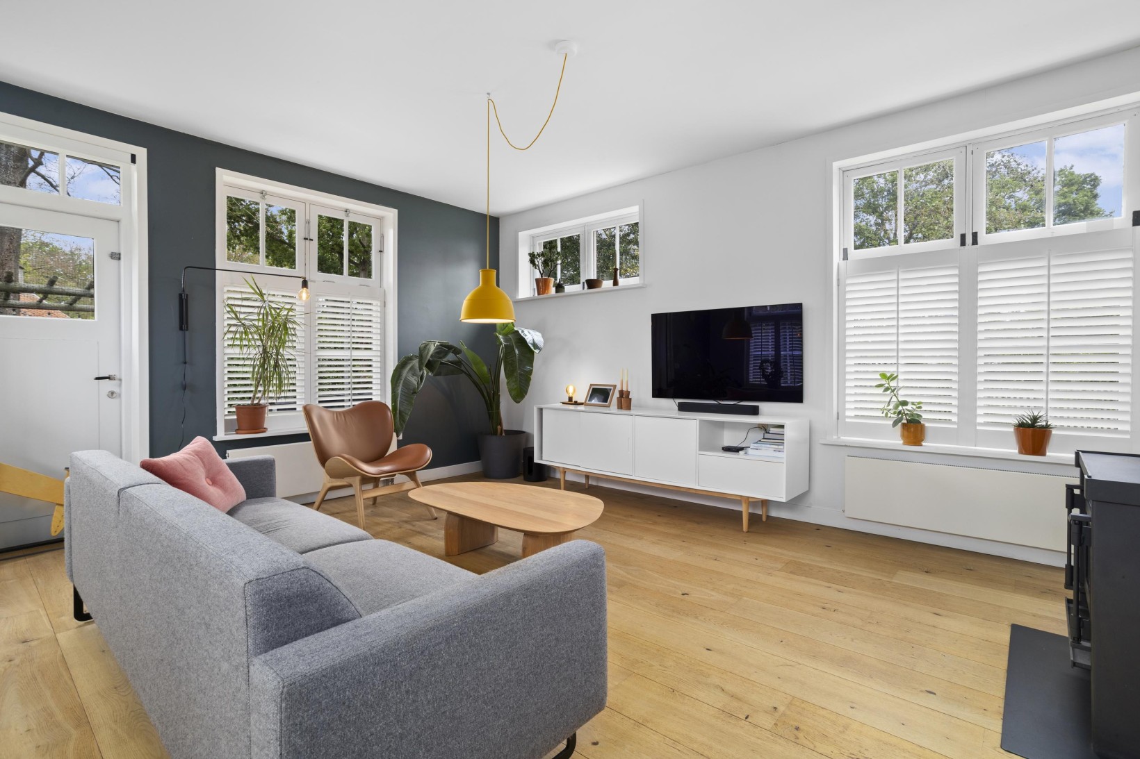 Vrijstaande woning te koop: Oude Parklaan 6, Castricum